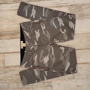 Democracy "Ab" Solution Camo Jeans